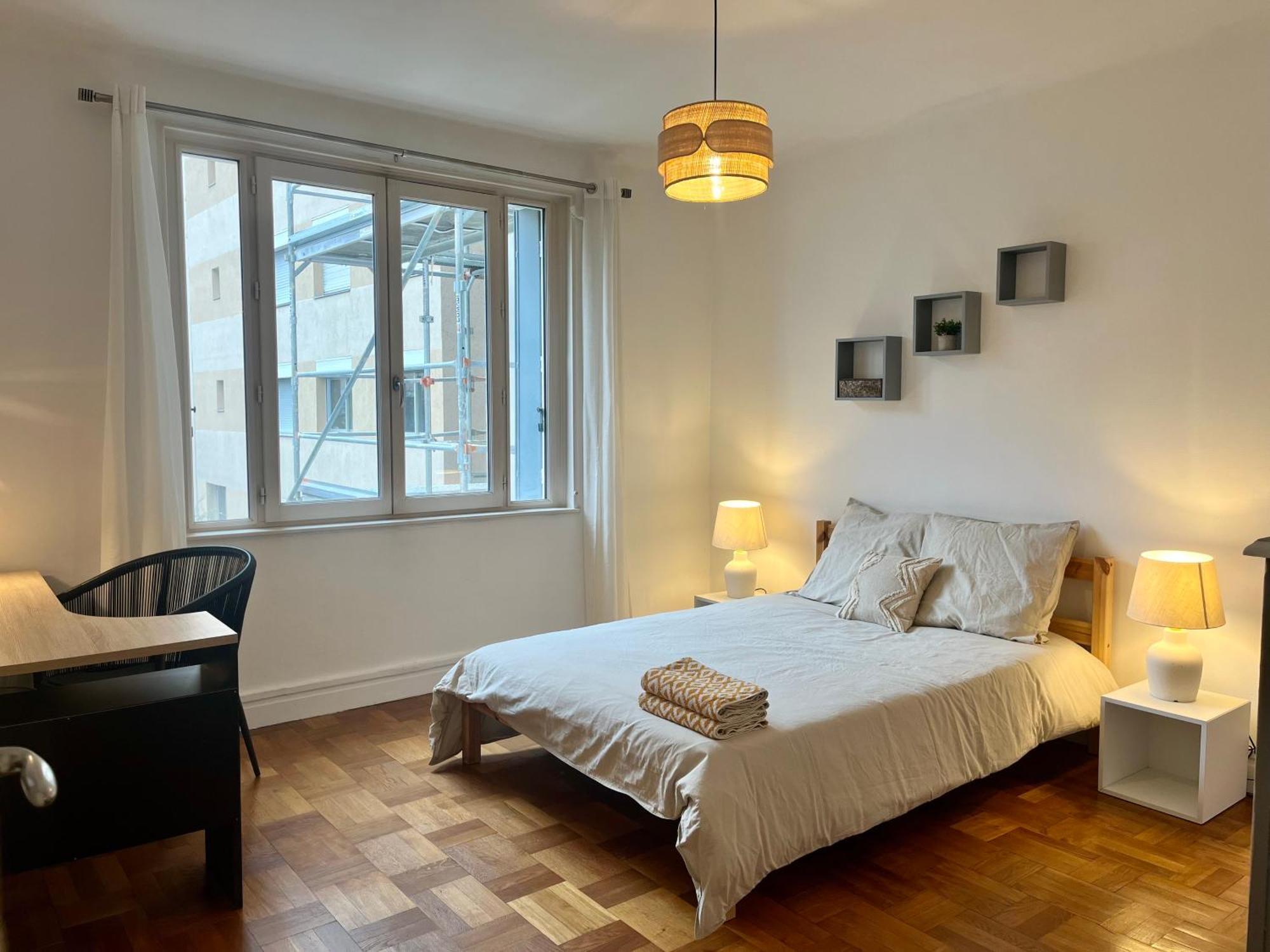 Suite Corneille Лион Екстериор снимка